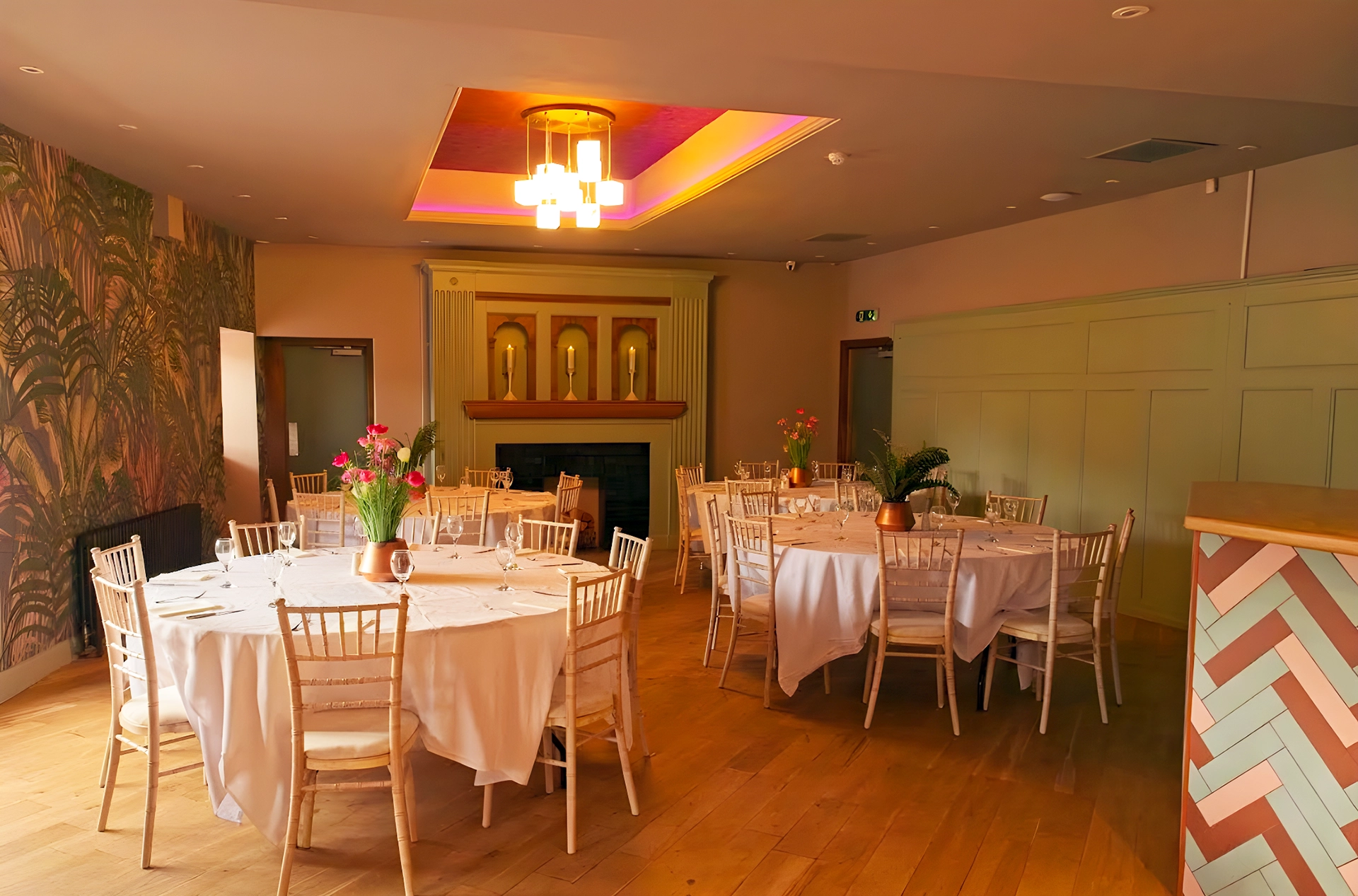 image one restaurant